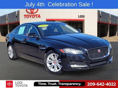 Used 2019 Jaguar XF Prestige
