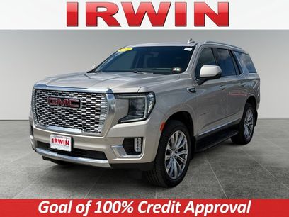 Used 2022 GMC Yukon Denali w/ Advanced Technology Package