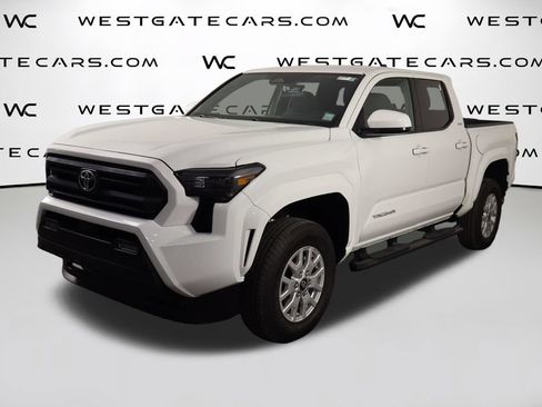 Used 2025 Toyota Tacoma SR5 RWD image 1