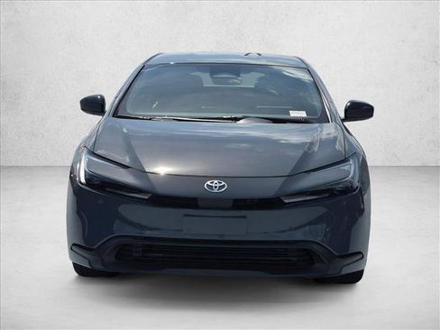 New 2026 Toyota Prius LE FWD image 6