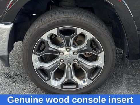 Used 2019 RAM 1500 Limited AWD/4WD image 35