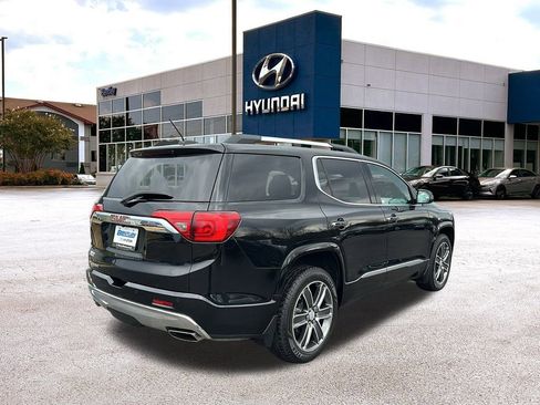 Used 2017 GMC Acadia Denali w/ Technology Package image 5