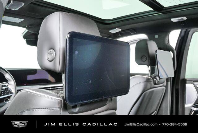 Used 2025 Cadillac Escalade V w/ LPO, Floor Liner Package AWD/4WD image 22