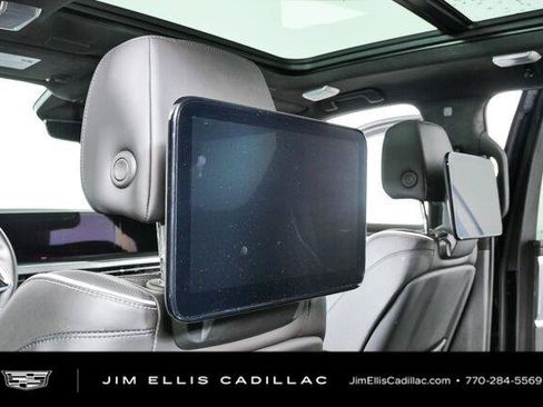 Used 2025 Cadillac Escalade V w/ LPO, Floor Liner Package AWD/4WD image 22