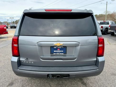 Used 2018 Chevrolet Tahoe LT AWD/4WD image 4
