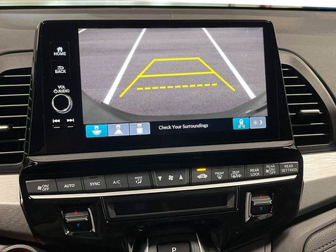 New 2026 Honda Odyssey EX-L image 23