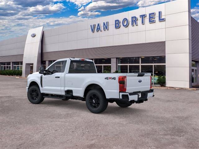 New 2025 Ford F350 XL w/ STX Appearance Package AWD/4WD image 4