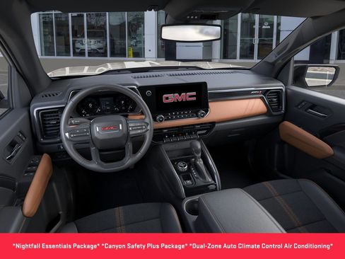 New 2026 GMC Canyon AT4 w/ Nightfall Essentials Package image 4
