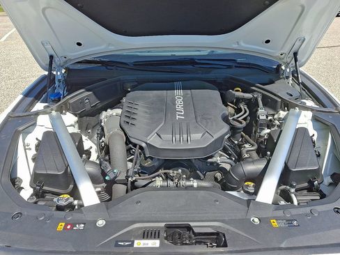 Used 2023 Genesis G70 3.3T w/ Sport Prestige Package AWD/4WD image 31