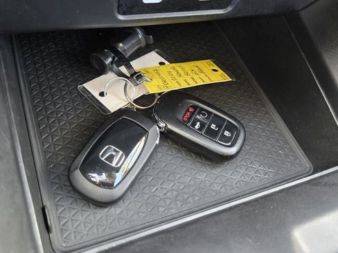 Certified 2024 Honda Accord EX image 18