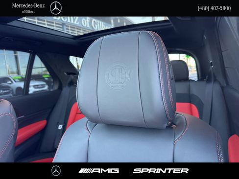 New 2026 Mercedes-Benz GLE 63 AMG S image 17