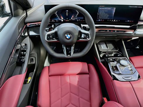 New 2027 BMW 530i xDrive w/ M Sport Package AWD/4WD image 17