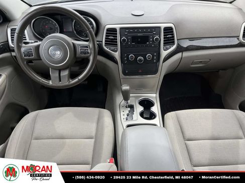 Used 2011 Jeep Grand Cherokee Laredo AWD/4WD image 13
