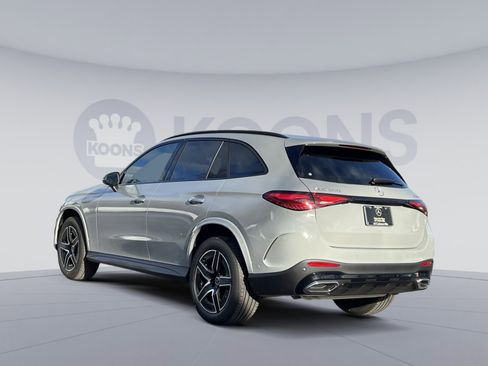 New 2026 Mercedes-Benz GLC 300 4MATIC image 4