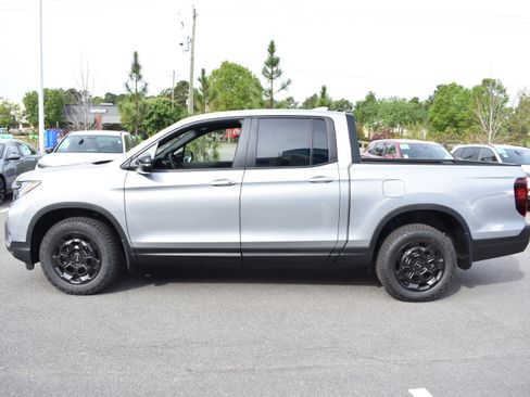 New 2026 Honda Ridgeline TrailSport image 6