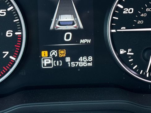 Used 2025 Subaru Forester Touring AWD/4WD image 26