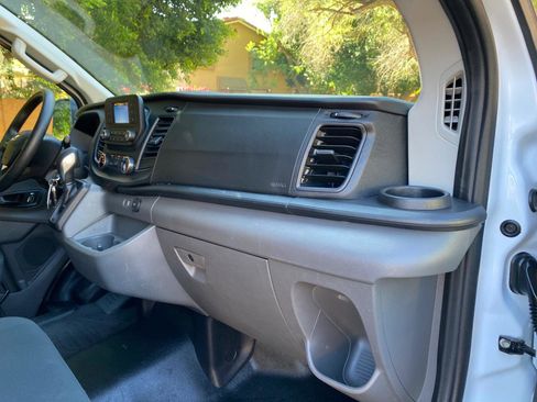 Used 2025 Ford Transit 250 Low Roof w/ Exterior Upgrade Package RWD image 37