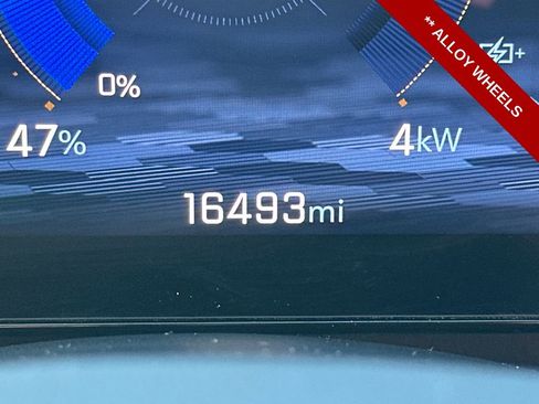 Used 2024 Chevrolet Blazer EV RS image 20