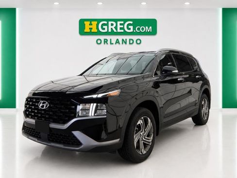 Used 2023 Hyundai Santa Fe SEL AWD/4WD image 4