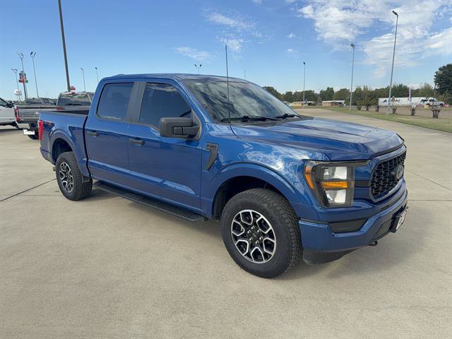 Certified 2023 Ford F150 XL w/ STX Appearance Package AWD/4WD image 2