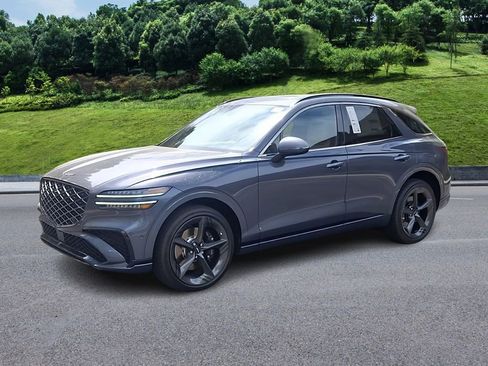 New 2026 Genesis GV70 3.5T Sport Prestige image 8