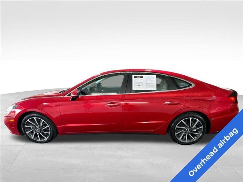 Used 2020 Hyundai Sonata Limited FWD image 8