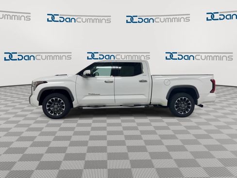 Used 2023 Toyota Tundra Limited AWD/4WD image 5