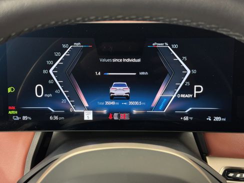 Used 2023 BMW iX M60 w/ Executive Package image 20