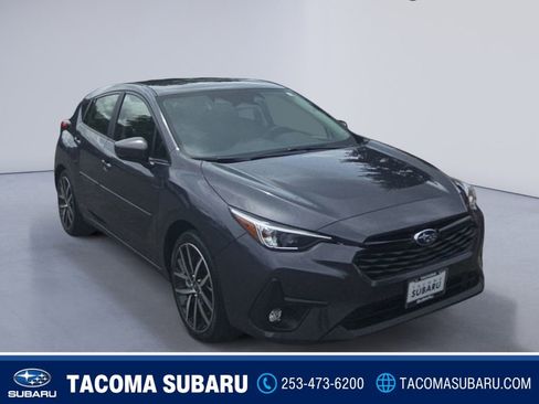 New 2026 Subaru Impreza 2.0i Sport AWD/4WD image 7
