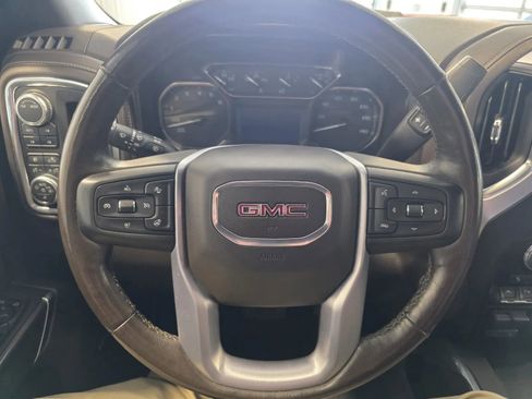 Used 2020 GMC Sierra 1500 SLT w/ SLT Premium Plus Package AWD/4WD image 31