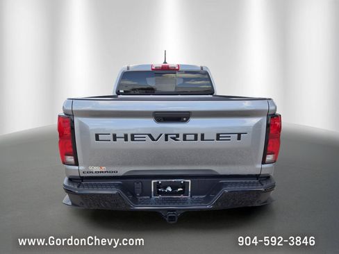 New 2026 Chevrolet Colorado Z71 w/ Technology Package AWD/4WD image 5