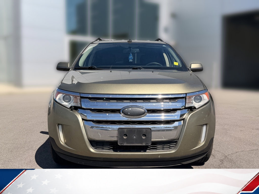 Used 2012 Ford Edge Limited AWD/4WD image 3