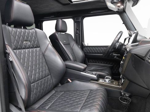 Used 2017 Mercedes-Benz G 63 AMG 4MATIC image 4