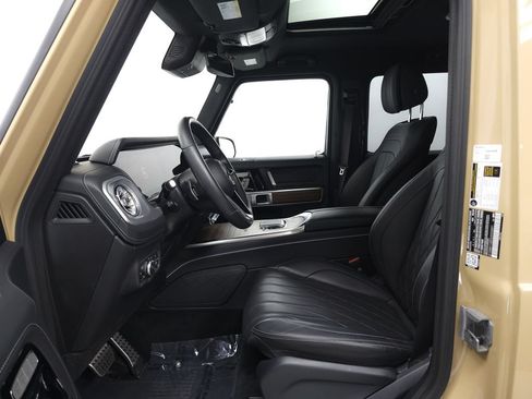 Certified 2025 Mercedes-Benz G 550 w/ Seat Comfort Package image 8