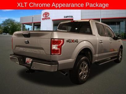 Used 2020 Ford F150 XLT w/ Equipment Group 302A Luxury