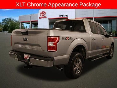 Used 2020 Ford F150 XLT w/ Equipment Group 302A Luxury AWD/4WD image 4