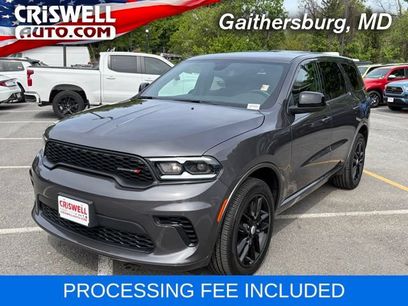 Used 2026 Dodge Durango GT