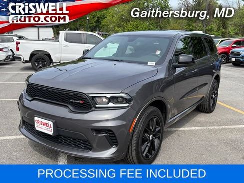 Used 2026 Dodge Durango GT AWD/4WD image 1