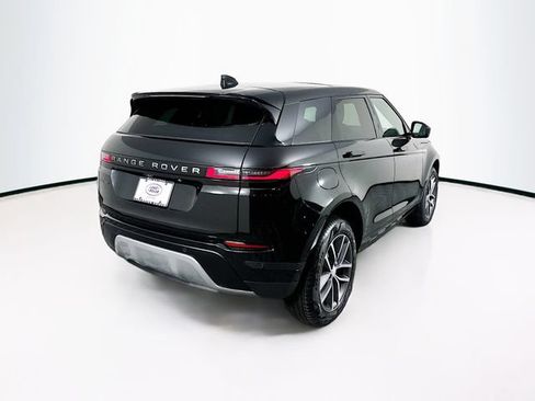 Used 2026 Land Rover Range Rover Evoque S AWD/4WD image 5