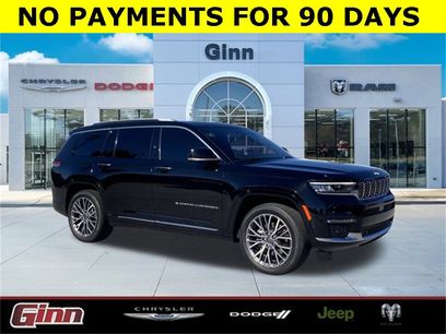 Certified 2022 Jeep Grand Cherokee L Summit
