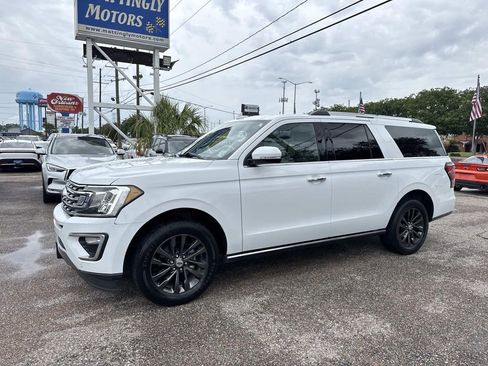 Used 2020 Ford Expedition Max Limited RWD image 3