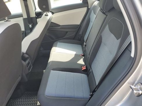 Certified 2025 Volkswagen Taos S FWD image 12