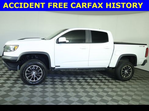 Used 2018 Chevrolet Colorado ZR2 image 4