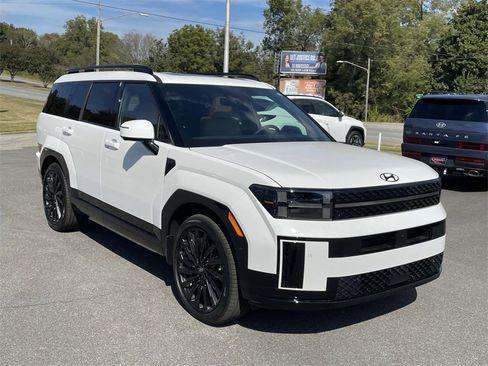 New 2026 Hyundai Santa Fe Calligraphy image 4