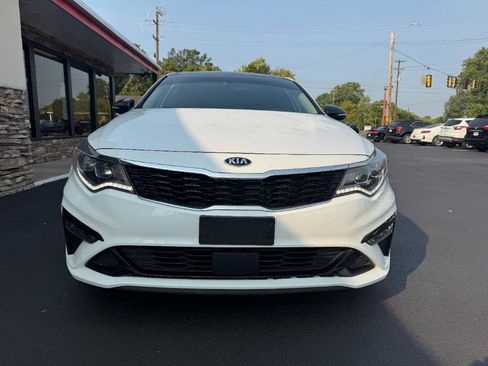 Used 2020 Kia Optima SX image 13