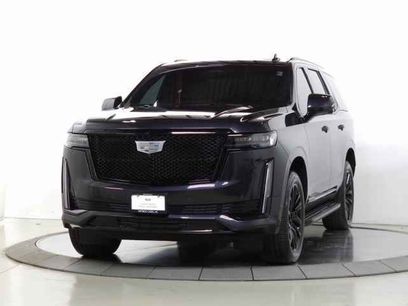 Certified 2024 Cadillac Escalade Sport w/ LPO, ONYX Package