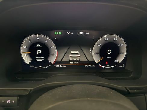 Used 2023 INFINITI QX60 Luxe w/ Vision Package AWD/4WD image 10
