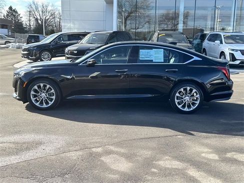 Certified 2023 Cadillac CT5 Luxury image 9