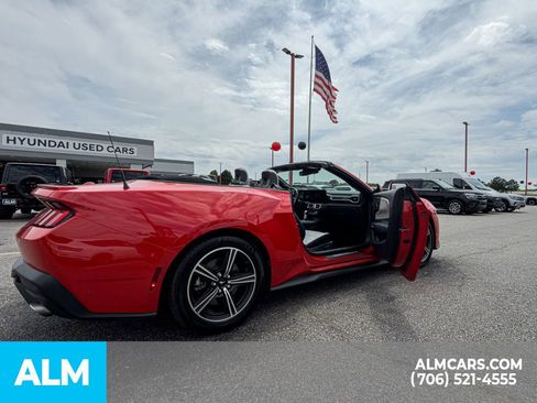 Used 2024 Ford Mustang Premium RWD image 23