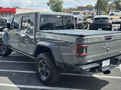 Used 2020 Jeep Gladiator Overland w/ Popular Equipment Package AWD/4WD image 5